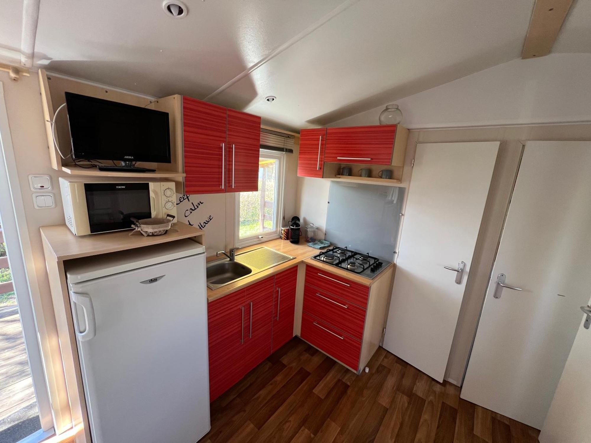Mobilhome 3 Chambres Boofzheim Ngoại thất bức ảnh