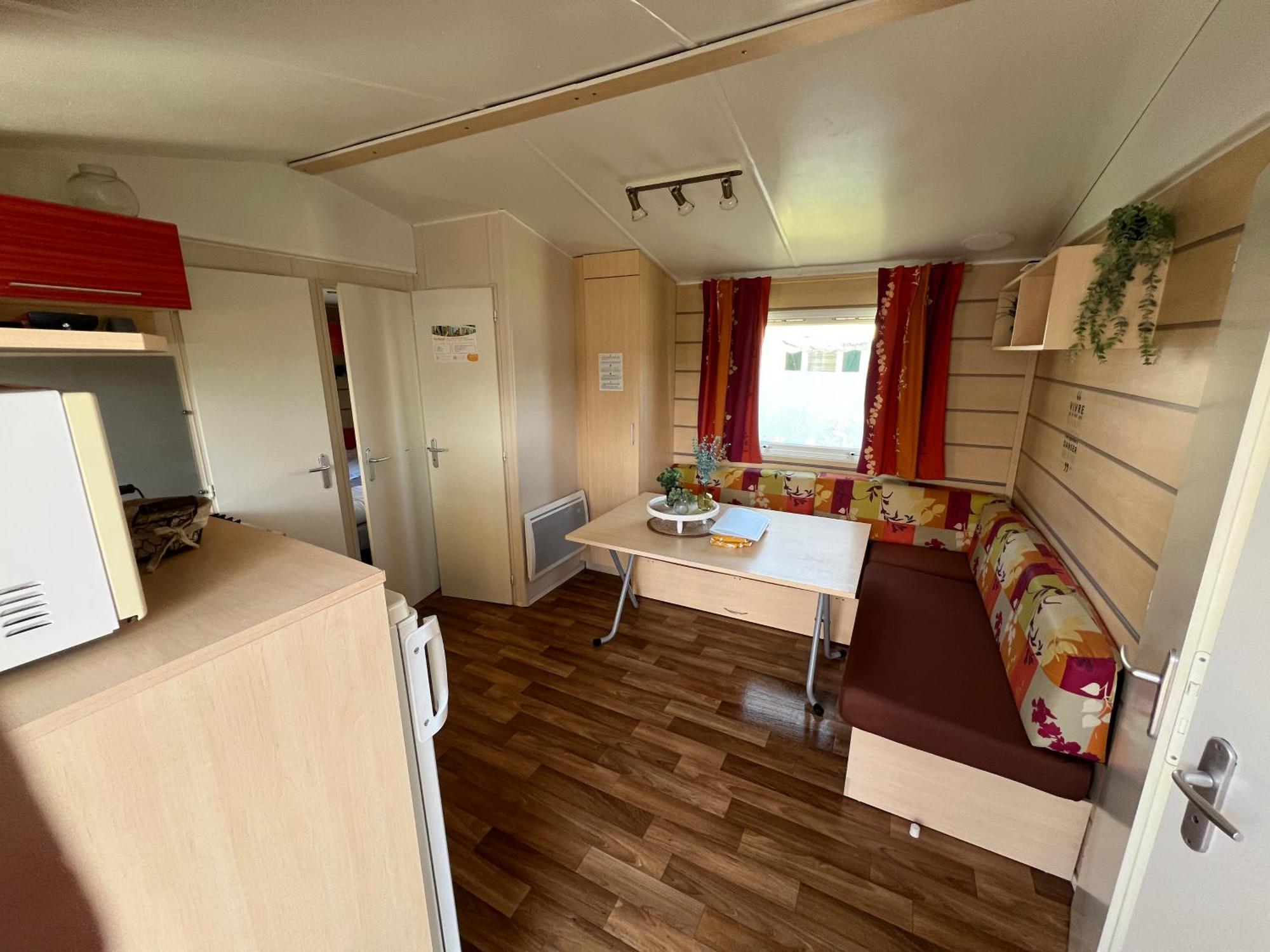 Mobilhome 3 Chambres Boofzheim Ngoại thất bức ảnh