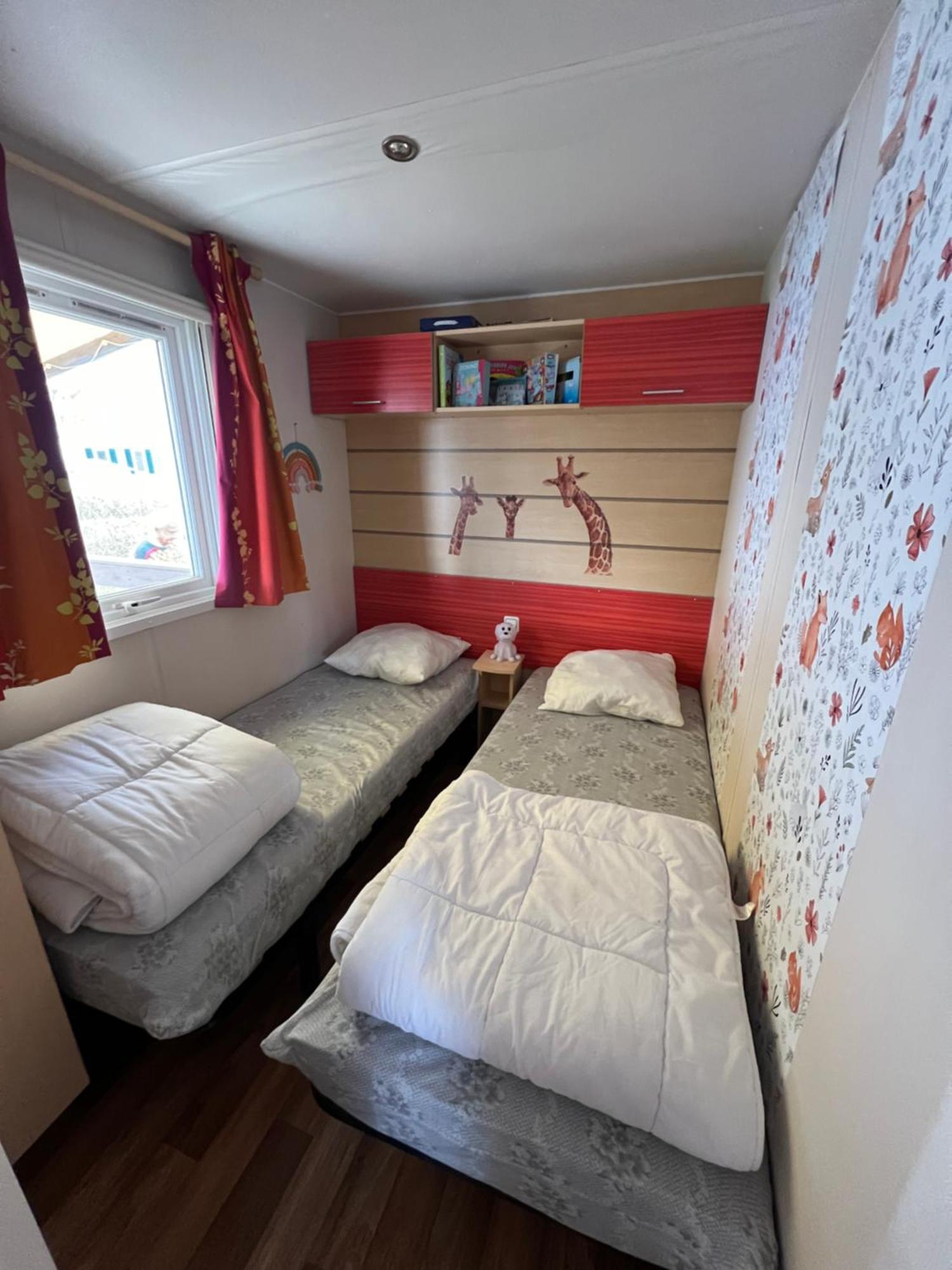 Mobilhome 3 Chambres Boofzheim Ngoại thất bức ảnh