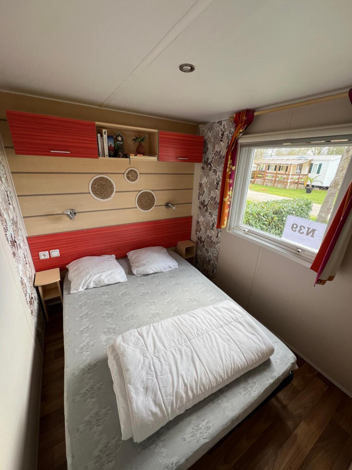 Mobilhome 3 Chambres Boofzheim Ngoại thất bức ảnh